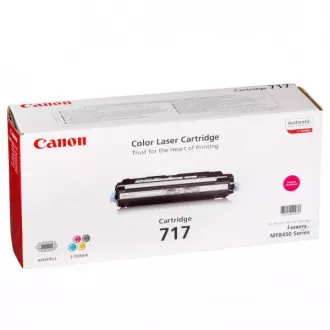 Canon CRG717 (2576B002) - toner, magenta