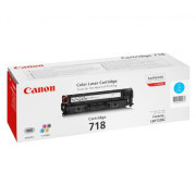 Canon CRG718 (2661B002) - toner, cyan