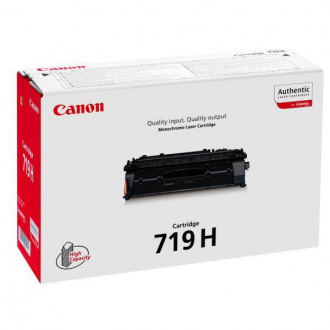 Canon CRG719H (3480B002) - toner, black (czarny)