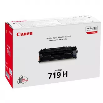 Canon CRG719H (3480B002) - toner, black (czarny)