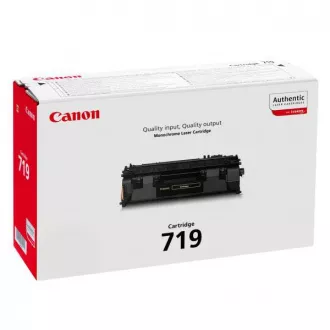 Canon CRG719 (3479B002) - toner, black (czarny)