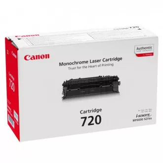 Canon CRG-720 (2617B002) - toner, black (czarny) Canon CRG-720 (2617B002) - toner, black (czarny)