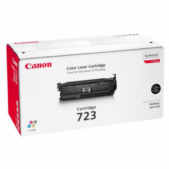 Canon CRG-723 (2644B002) - toner, black (czarny)