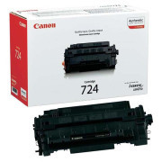 Canon CRG724 (3481B002) - toner, black (czarny)