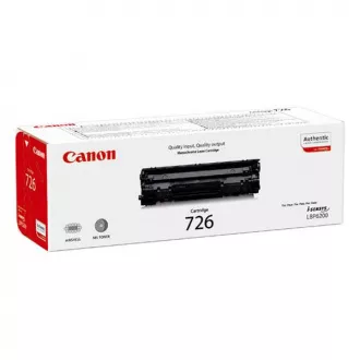 Canon CRG726 (3483B002) - toner, black (czarny)