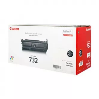 Canon CRG-732 (6263B002) - toner, black (czarny)