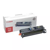 Canon EP-701 (9287A003AA) - toner, black (czarny)