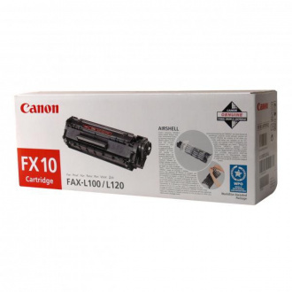 Canon FX10 (0263B002) - toner, black (czarny)