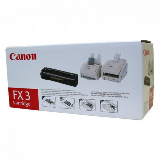 Canon FX3 (1557A003) - toner, black (czarny)