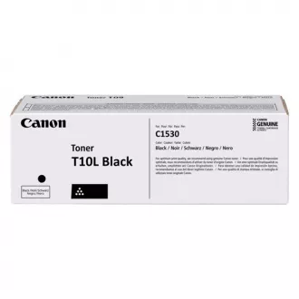 Canon T-10L (4805C001) - toner, black (czarny)