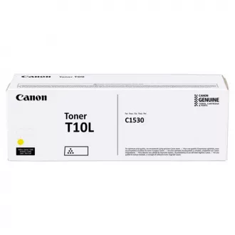 Canon T-10 (4802C001) - toner, yellow (żółty)