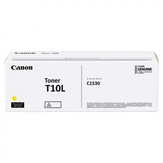 Canon T-10L (4802C001) - toner, yellow (żółty)