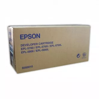 Epson EPL5700 (C13S050010) - toner, black (czarny) Epson EPL5700 (C13S050010) - toner, black (czarny)
