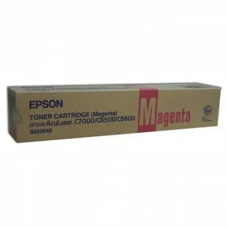Epson C13S050040 - toner, magenta