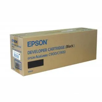 Epson C900 (C13S050100) - toner, black (czarny)