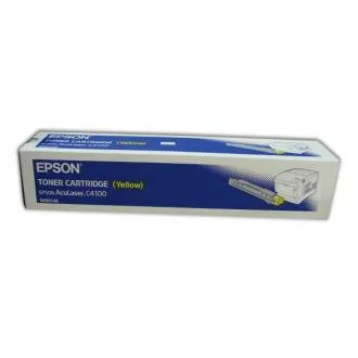 Epson C13S050148 - toner, yellow (żółty) Epson C13S050148 - toner, yellow (żółty)