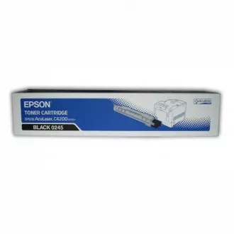 Epson C13S050245 - toner, black (czarny) Epson C13S050245 - toner, black (czarny)