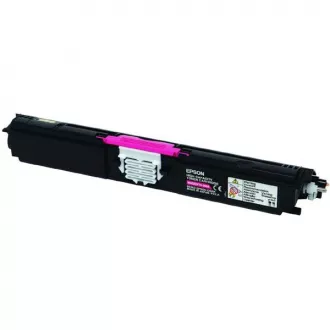 Epson C1600 (C13S050555) - toner, magenta Epson C1600 (C13S050555) - toner, magenta