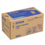 Epson C13S050604 - toner, cyan