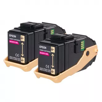 Epson C13S050607 - toner, magenta Epson C13S050607 - toner, magenta