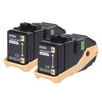 Epson C13S050609 - toner, black (czarny)