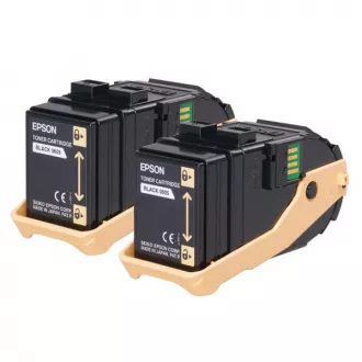 Epson C13S050609 - toner, black (czarny)