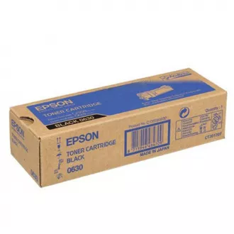 Epson C13S050630 - toner, black (czarny) Epson C13S050630 - toner, black (czarny)