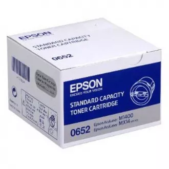 Epson C13S050652 - toner, black (czarny) Epson C13S050652 - toner, black (czarny)