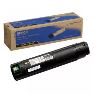 Epson C13S050659 - toner, black (czarny)