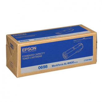 Epson C13S050698 - toner, black (czarny)
