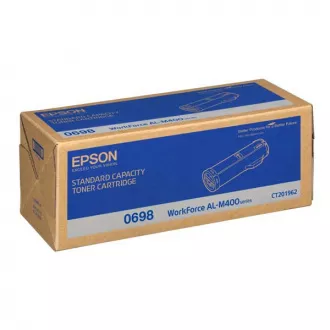 Epson C13S050698 - toner, black (czarny) Epson C13S050698 - toner, black (czarny)