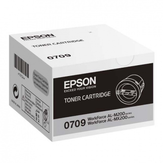 Epson AL200 (C13S050709) - toner, black (czarny)