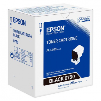 Epson C13S050750 - toner, black (czarny)