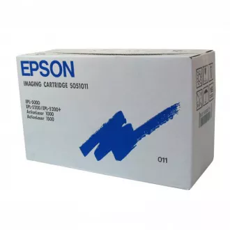 Epson EPL5000/5100/5200 (C13S051011) - toner, black (czarny)