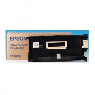 Epson C13S051060 - toner, black (czarny)