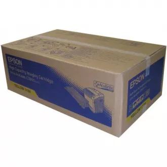 Epson C13S051124 - toner, yellow (żółty) Epson C13S051124 - toner, yellow (żółty)