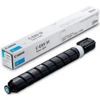 Canon CEXV-51 (0485C002) - toner, cyan