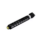 Canon CEXV-58 (3766C002) - toner, yellow (żółty)