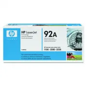 HP 92A (C4092A) - toner, black (czarny)