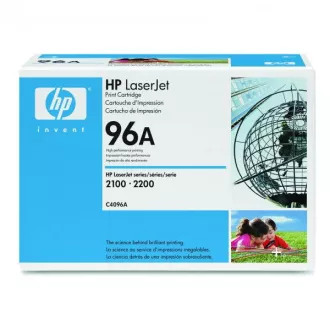 HP 96A (C4096A) - toner, black (czarny) HP 96A (C4096A) - toner, black (czarny)