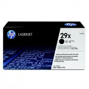HP 29X (C4129X) - toner, black (czarny)