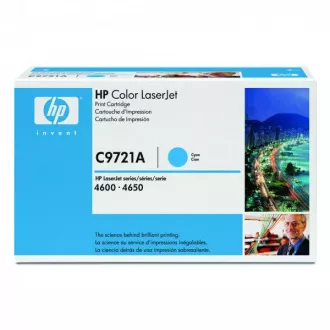HP 641A (C9721A) - toner, cyan HP 641A (C9721A) - toner, cyan