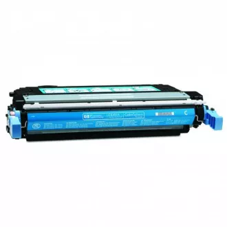 HP 642A (CB401A) - toner, cyan