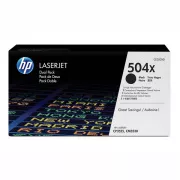 HP 504X (CE250XD) - toner, black (czarny) 2szt