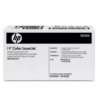 HP CE265A-NR - Pojemnik na odpady, color (kolor)