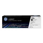 HP 128A (CE320AD) - toner, black (czarny)