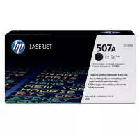 HP 507A (CE400A) - toner, black (czarny)
