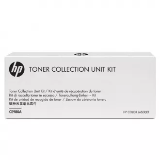 HP CE980A-NR - Pojemnik na odpady, color (kolor) HP CE980A-NR - Pojemnik na odpady, color (kolor)