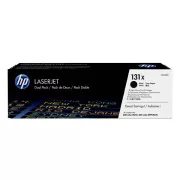 HP 131X (CF210XD) - toner, black (czarny)