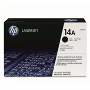 HP 14A (CF214A) - toner, black (czarny)